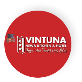 Vintuna Newa Kitchen - Logo